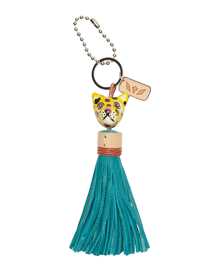 CONSUELA Tiger Charm