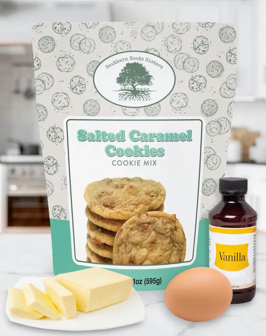 Southern Roots Sisters - Mixed Case Cookie Mixes