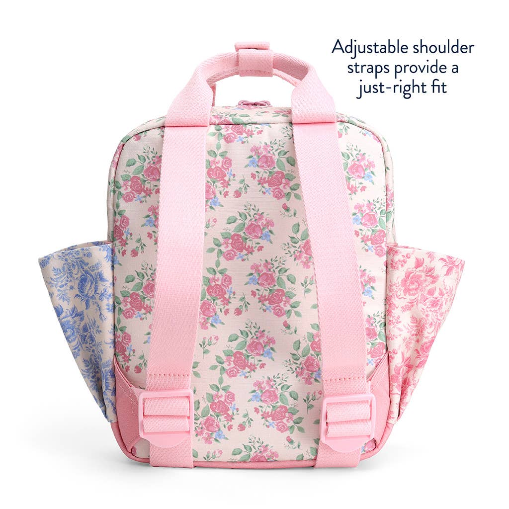 Itzy Ritzy - *NEW OPTIONS* Itzy Bitzy Backpack: Check Yes