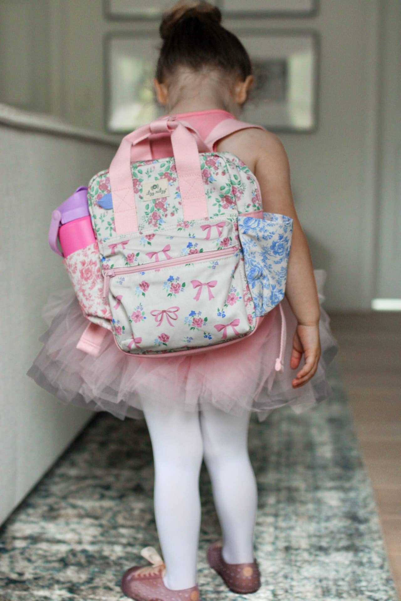 Itzy Ritzy - *NEW OPTIONS* Itzy Bitzy Backpack: Check Yes