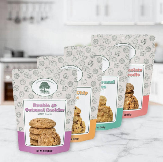 Southern Roots Sisters - Mixed Case Cookie Mixes