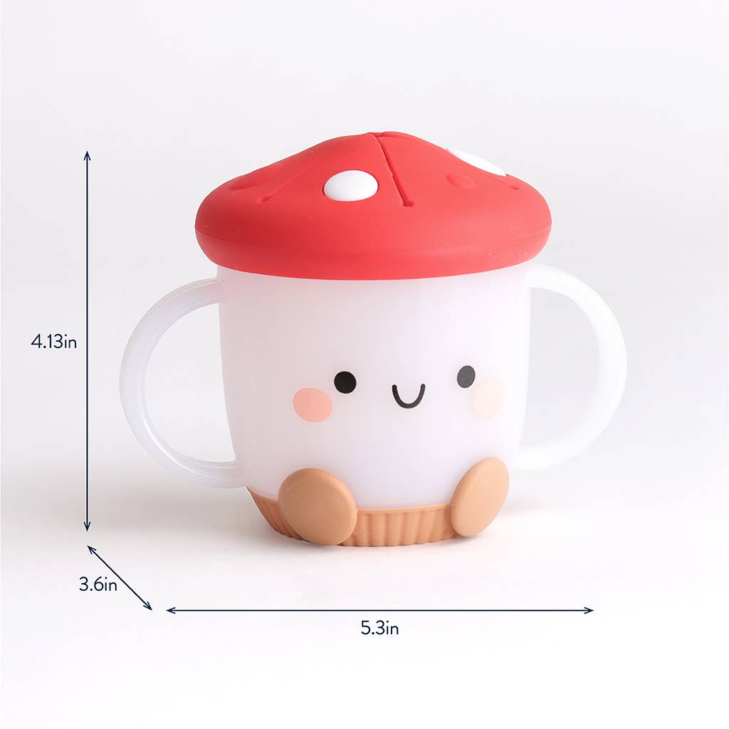 Itzy Ritzy - Itzy Snack Cup™: Strawberry
