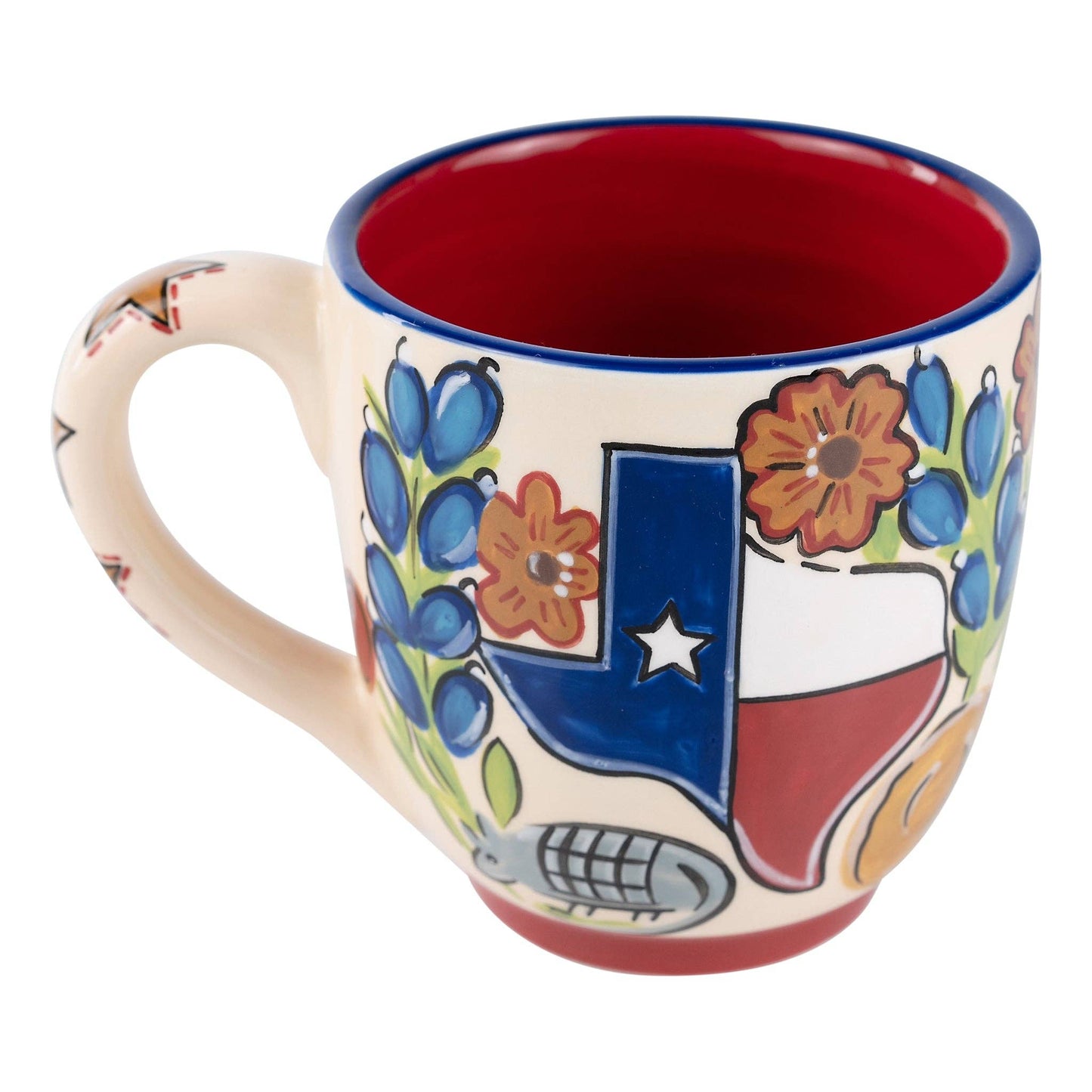 Glory Haus - State of Texas Mug
