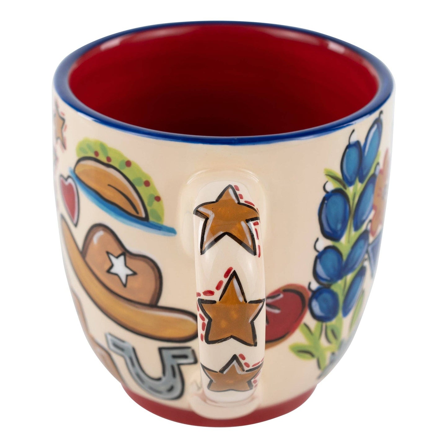 Glory Haus - State of Texas Mug