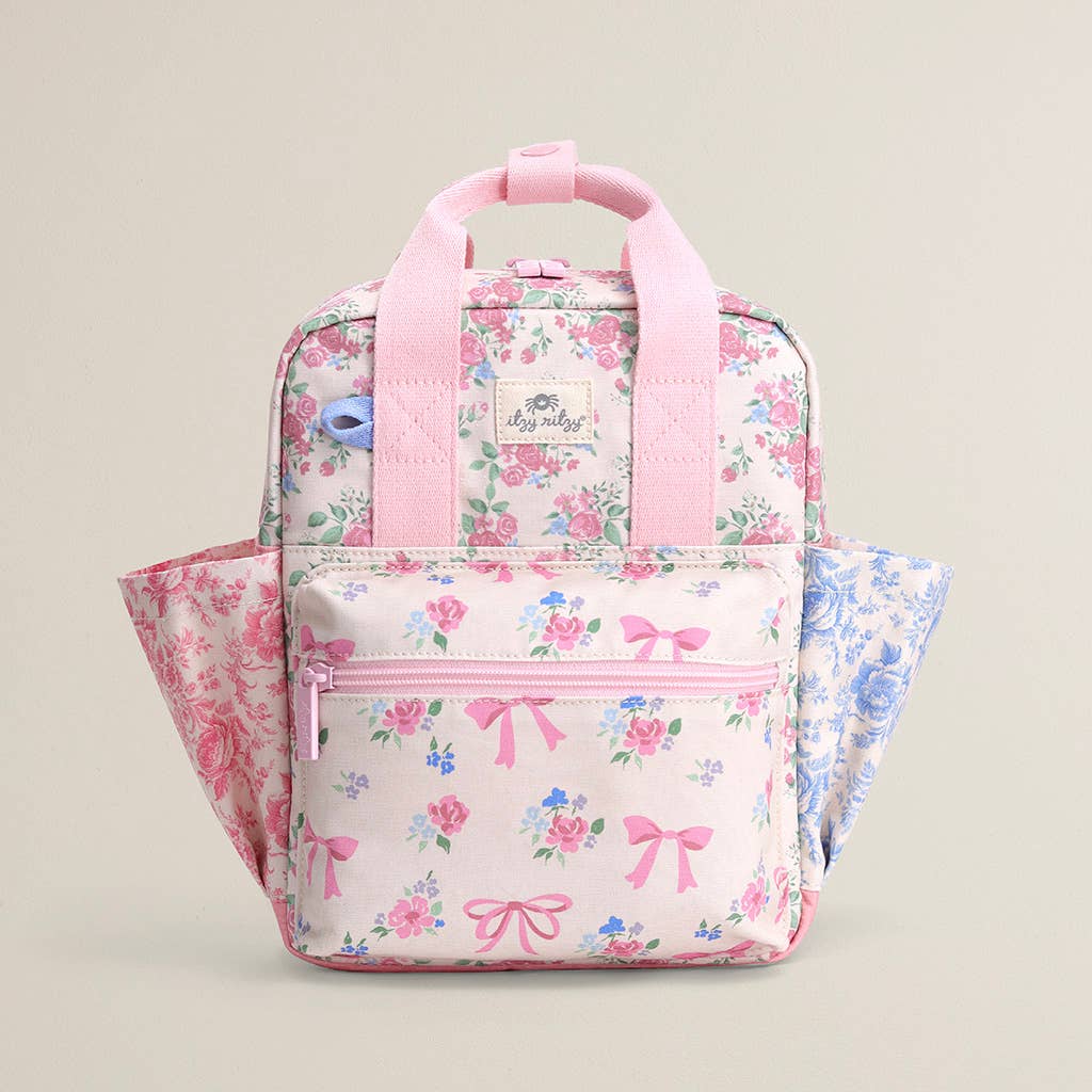 Itzy Ritzy - *NEW OPTIONS* Itzy Bitzy Backpack: Check Yes