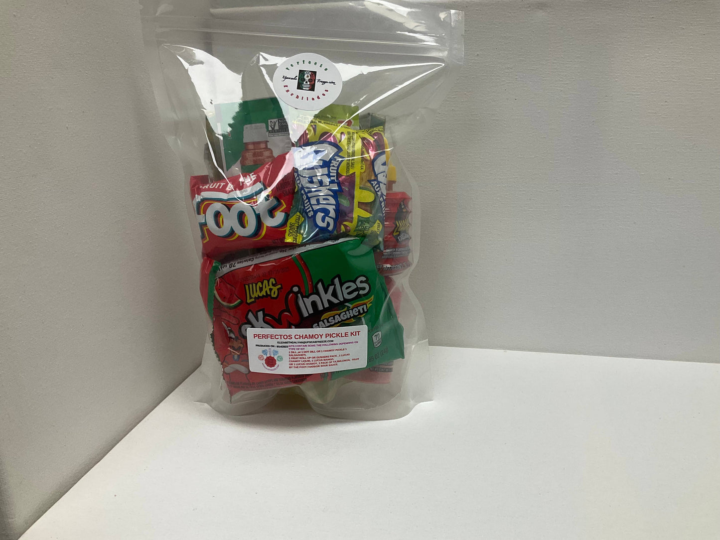 Upscale Freeze - PICKLE KITS: SOUR