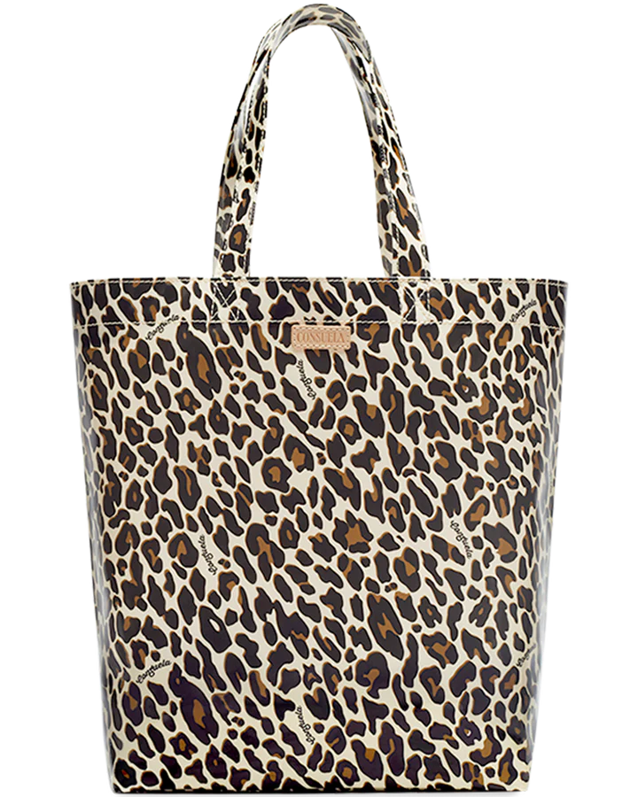 CONSUELA Grab n Go Basic Mona Brown Leopard