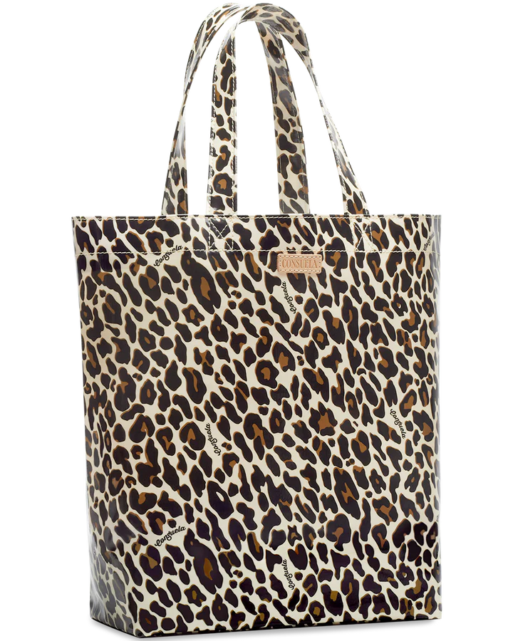 CONSUELA Grab n Go Basic Mona Brown Leopard