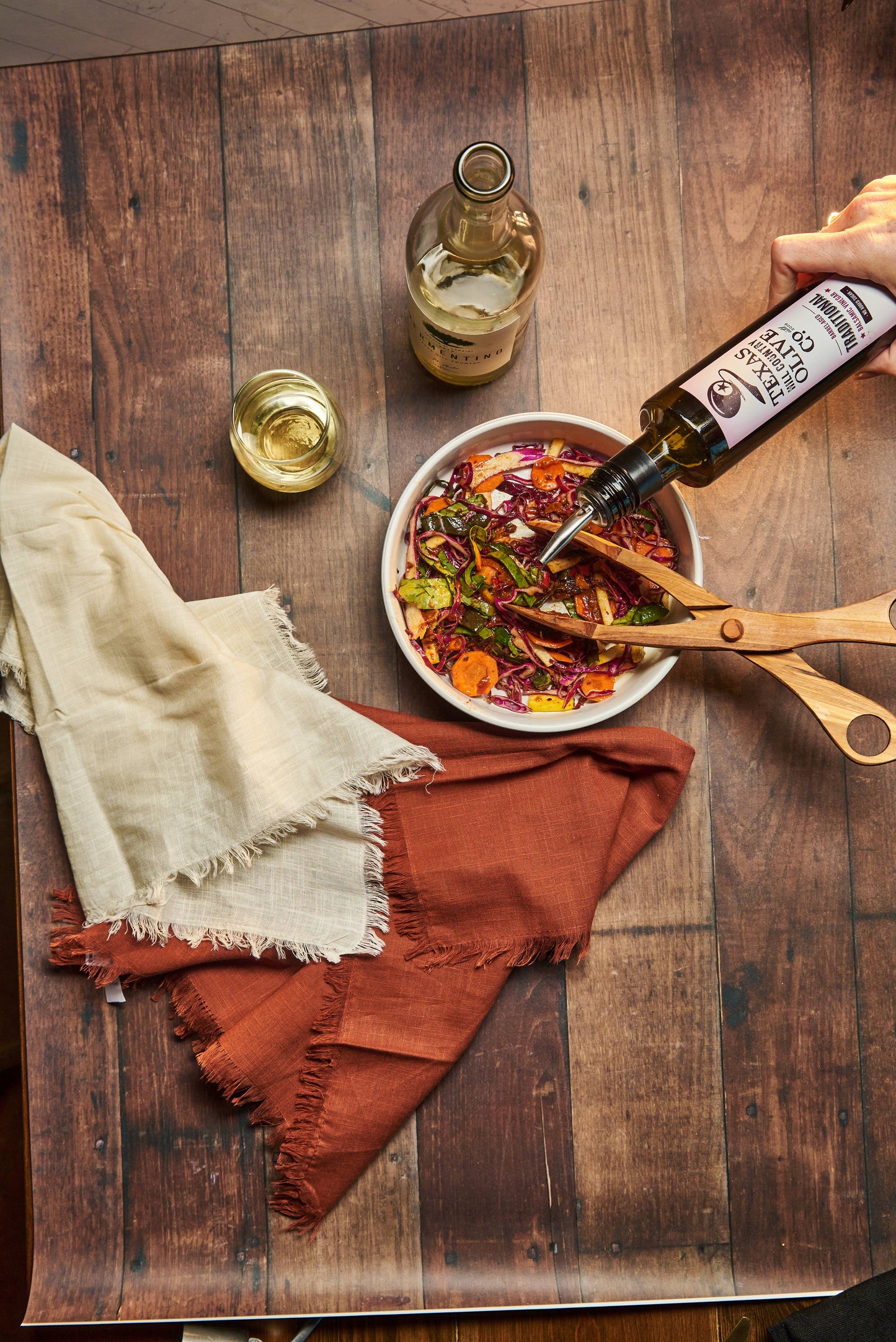 Texas Hill Country Olive Co. - Traditional Balsamic Vinegar  - 250ml