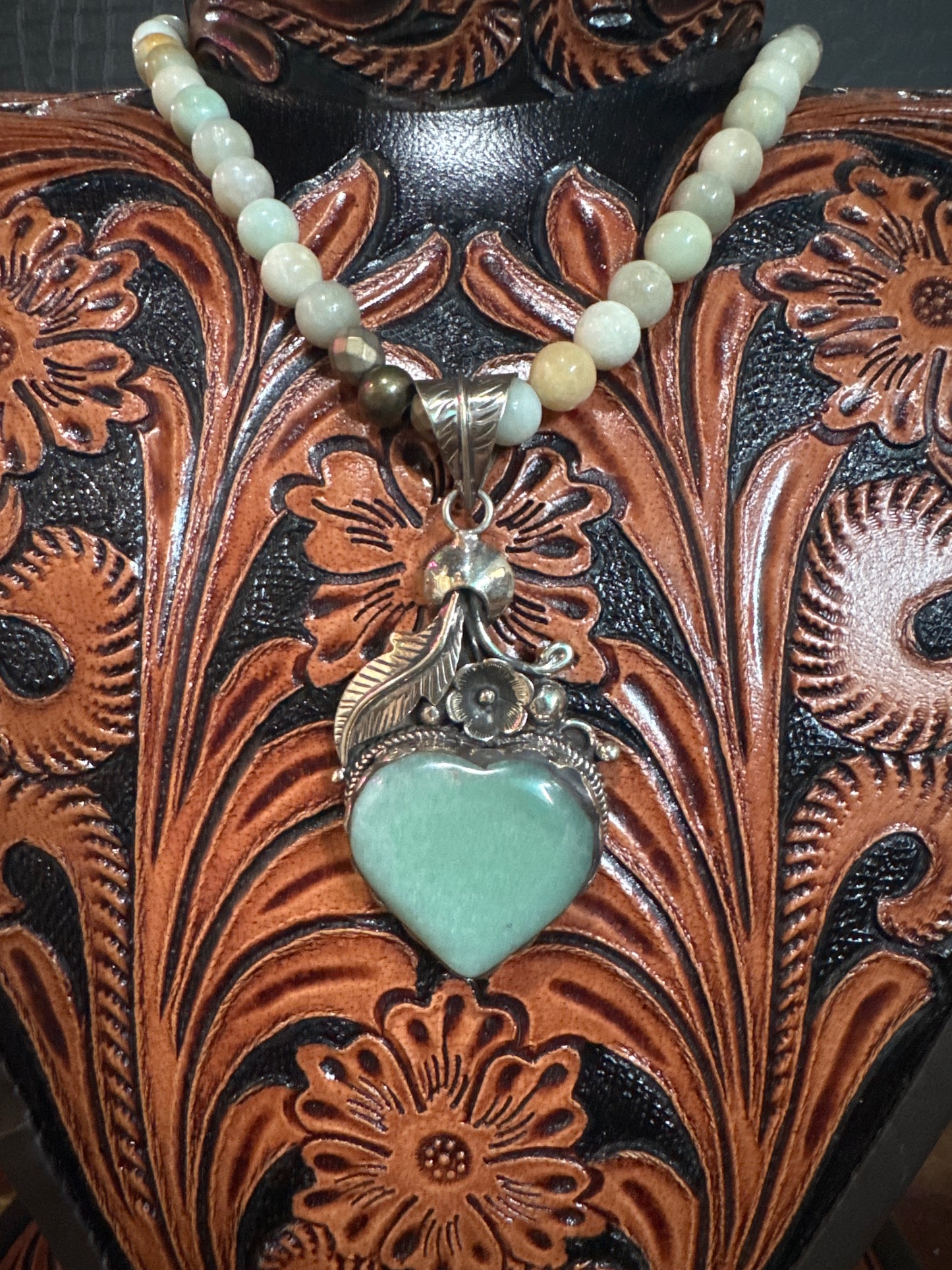 Delicate Heart Necklace