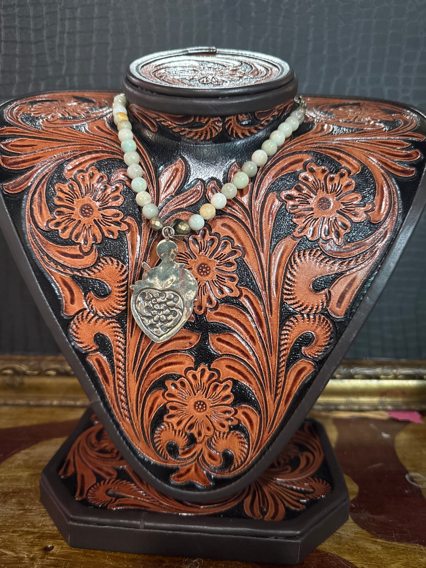Delicate Heart Necklace