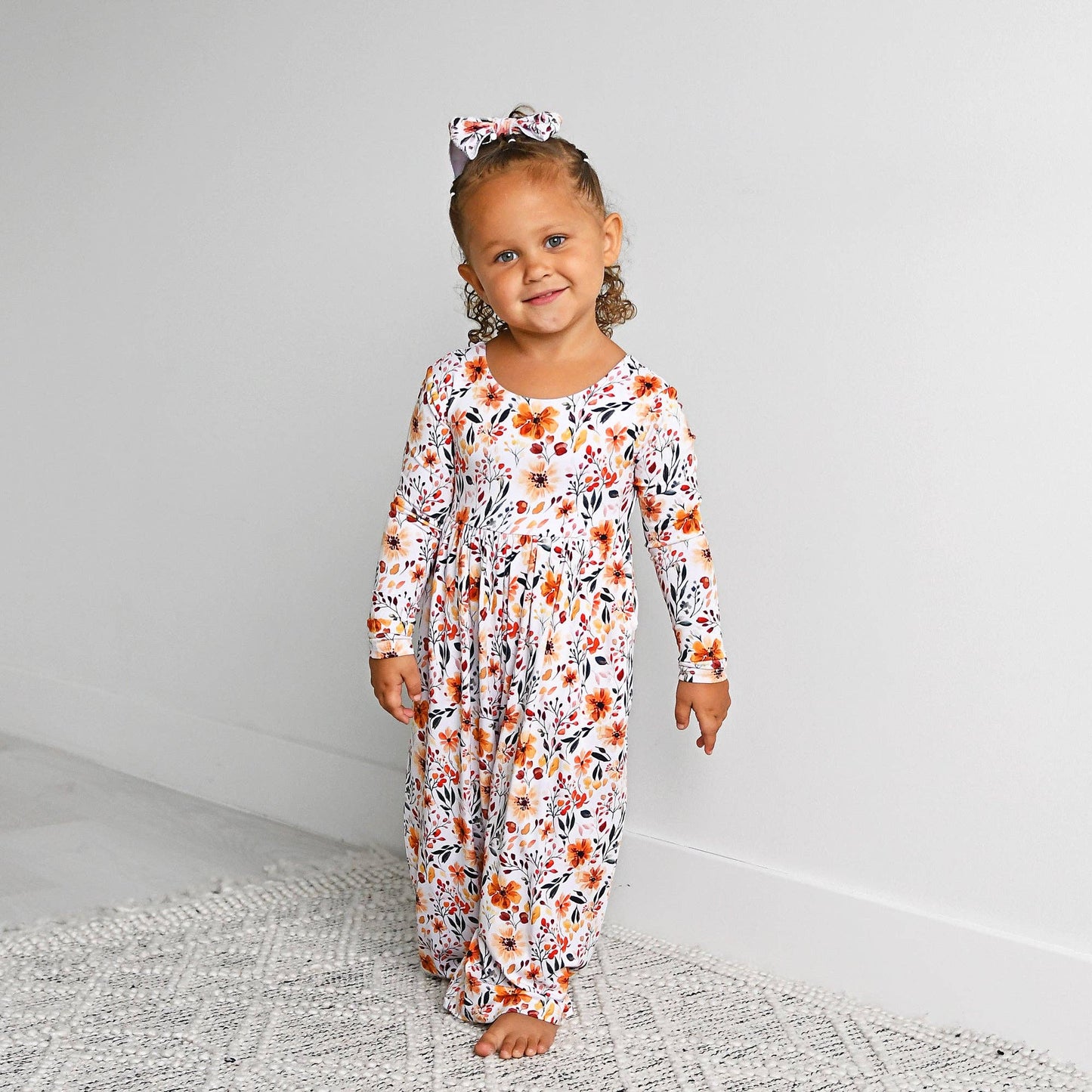 Gigi and Max - Phoebe WIDE LEG ROMPER adorable bamboo gigi and max