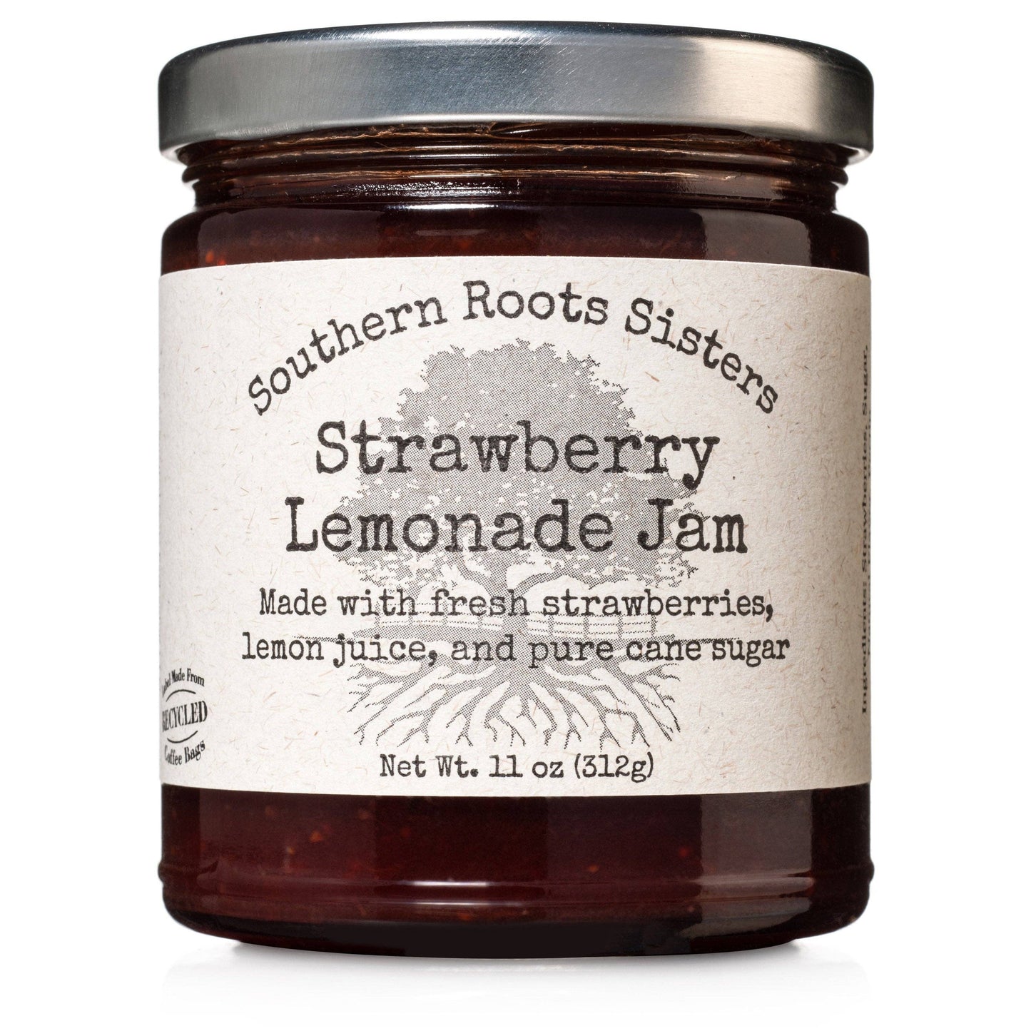 Southern Roots Sisters - Strawberry Lemonade Jam