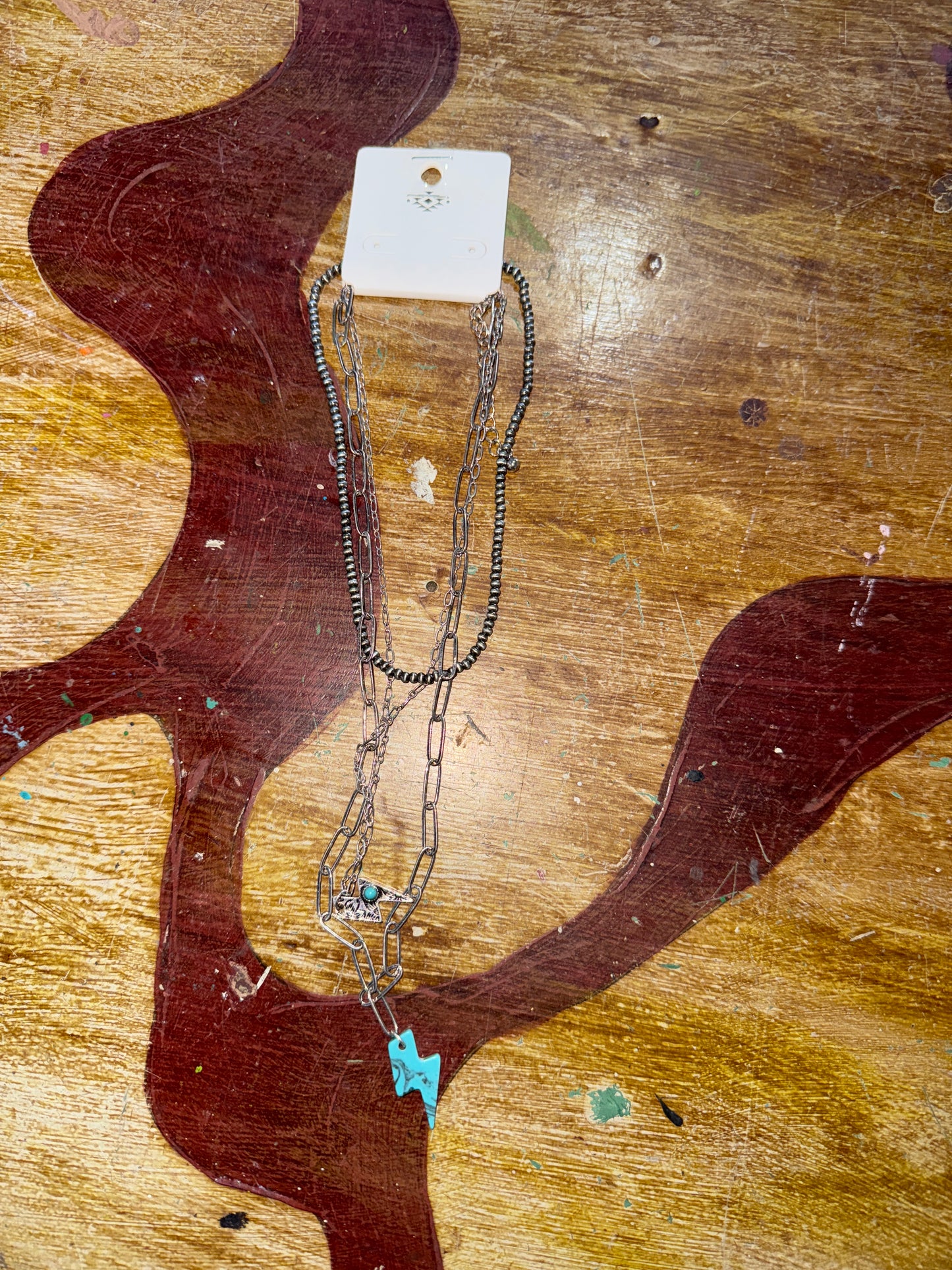 Kool Gal Necklace