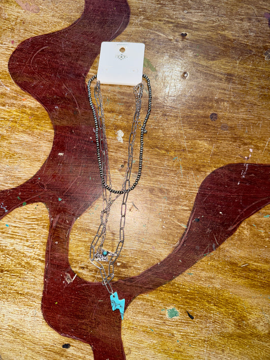 Kool Gal Necklace
