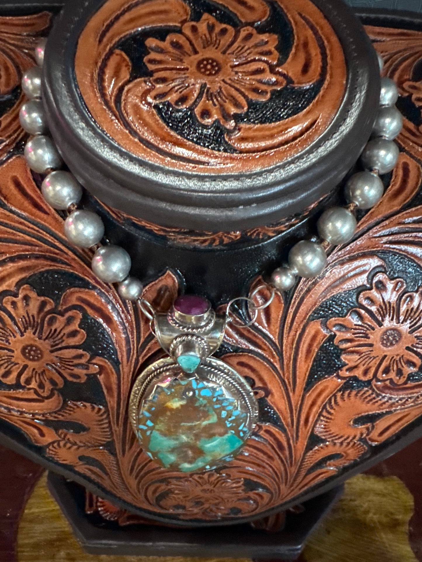 In your dreams necklace