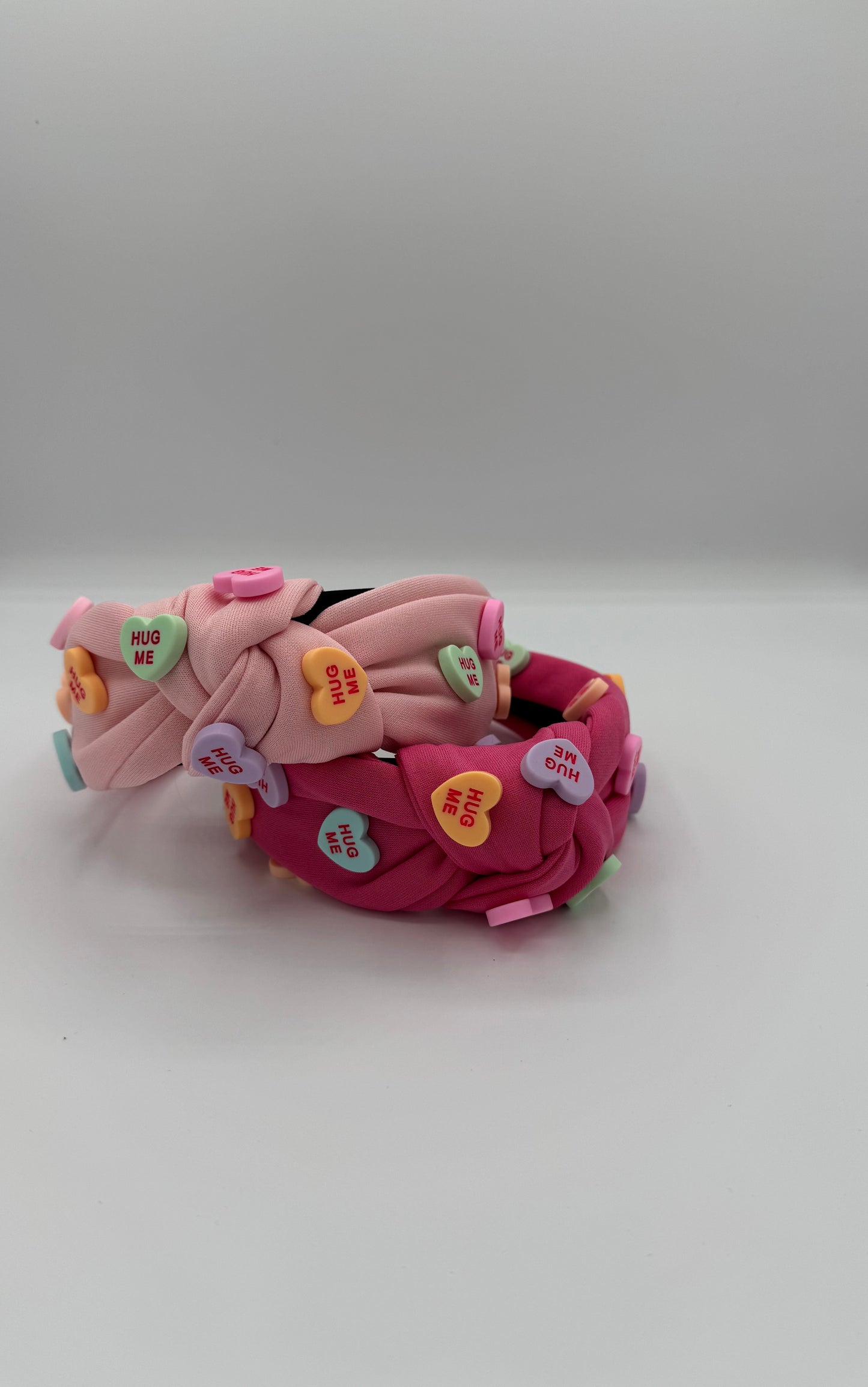 Candy Hearts Head Band