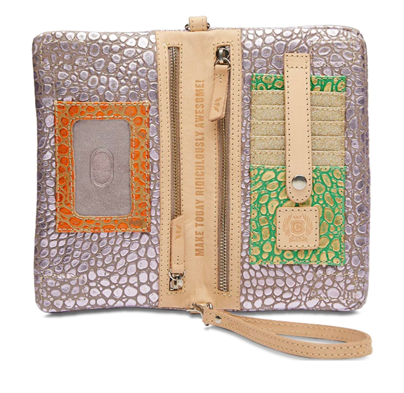 Consuela Uptown Crossbody LuLu