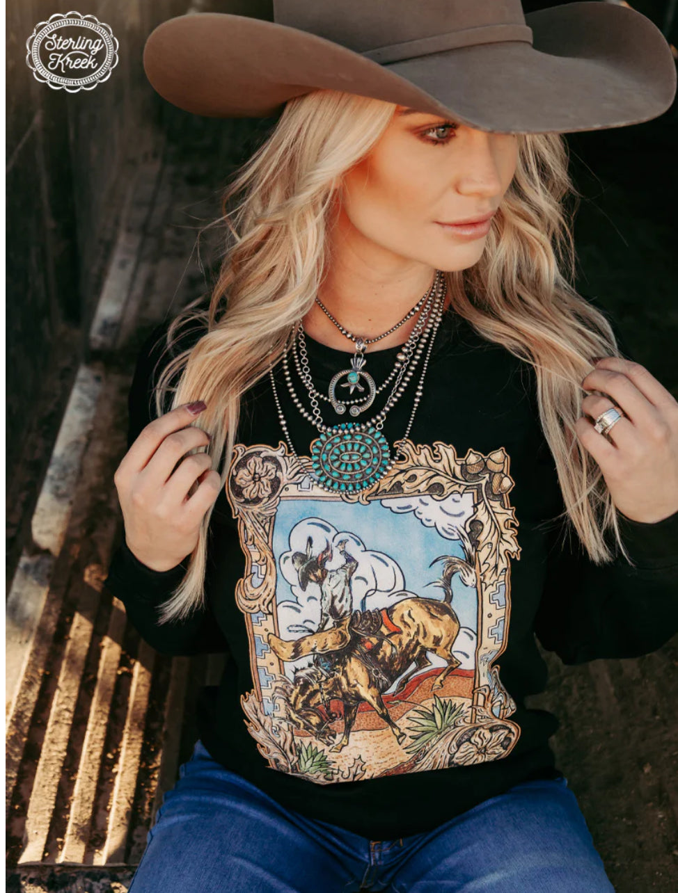 Rough Start Pullover