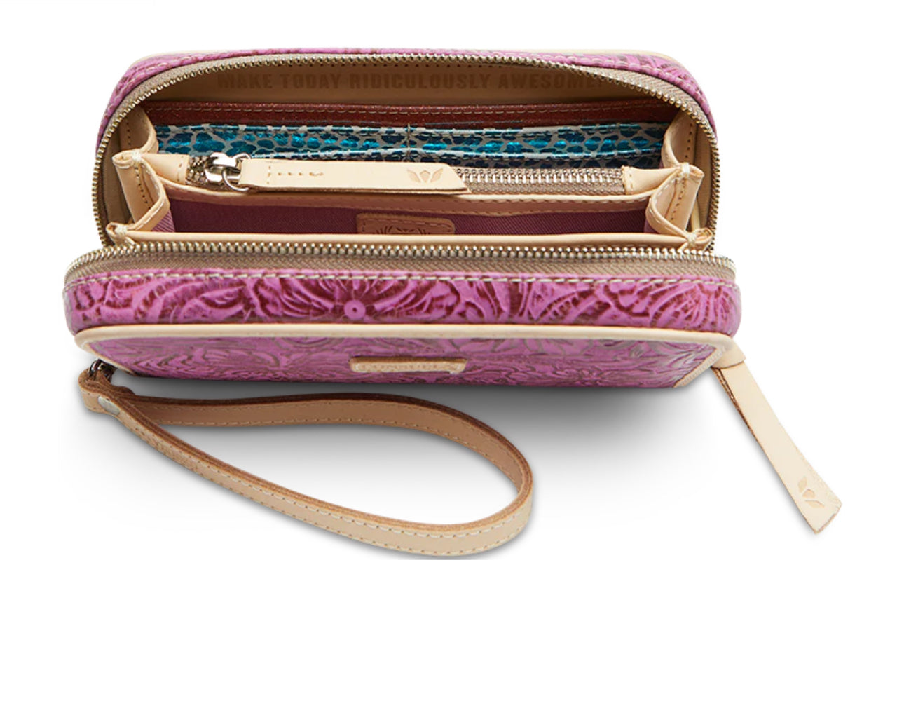 Consuela Mena Wristlet Wallet