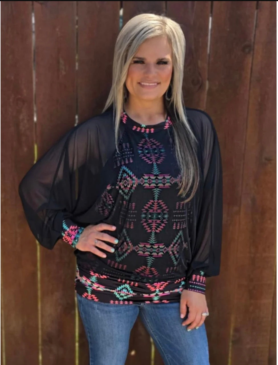 LUCKY TO HAVE YOU TOP