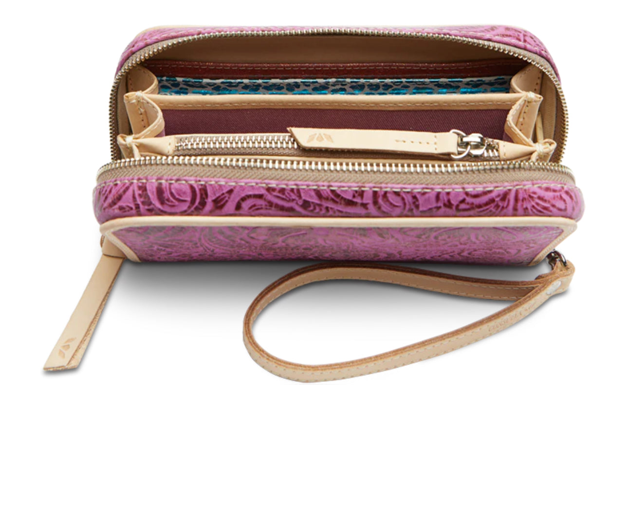 Consuela Mena Wristlet Wallet