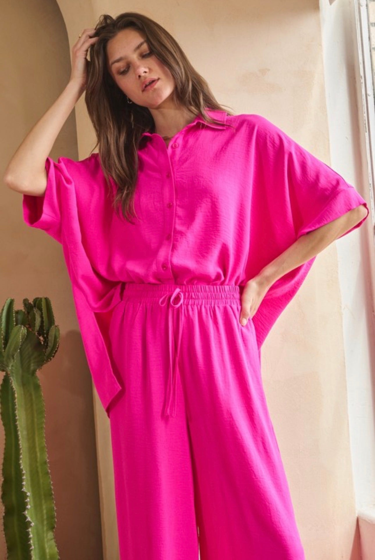 The City Chic Lounge Set