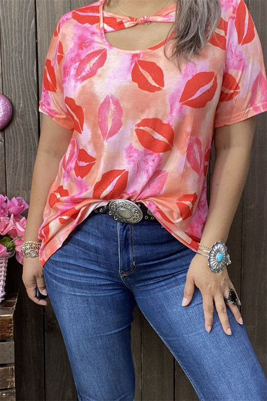 Kisses Tee