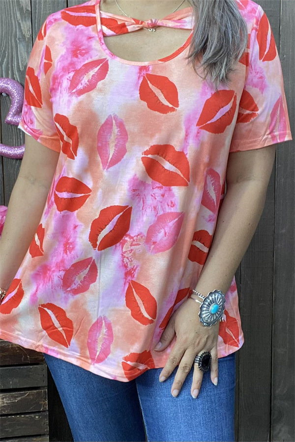 Kisses Tee