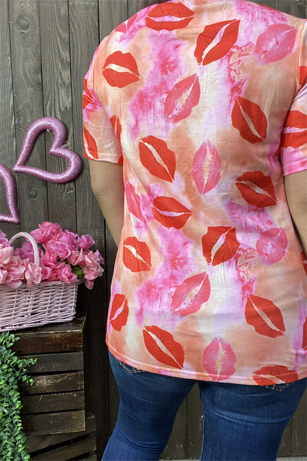 Kisses Tee