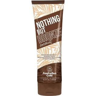 Australian Gold Nothing But Bronze Coconut 8.5 Fl Oz