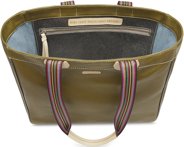Consuela Journey Tote Ashley
