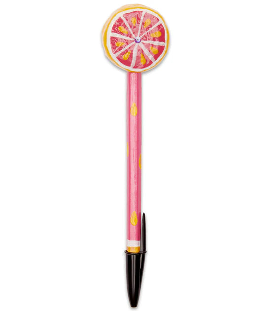 Consuela GrapeFruit Pen