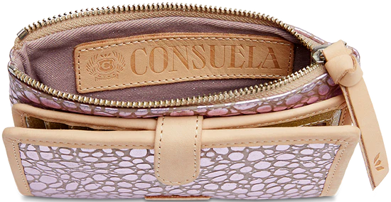 Consuela Slim Wallet LuLu