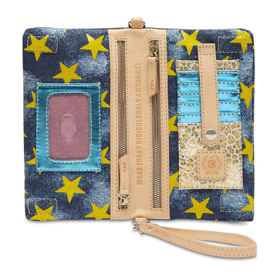 Consuela Uptown Crossbody Rawr