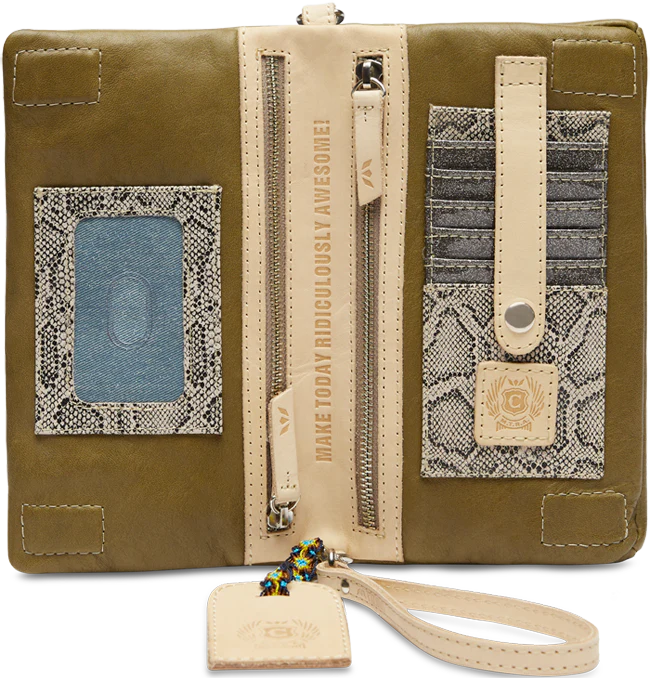 Consuela Uptown Crossbody Ashley