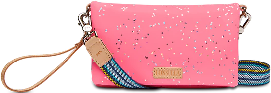 Consuela Uptown Crossbody Shine