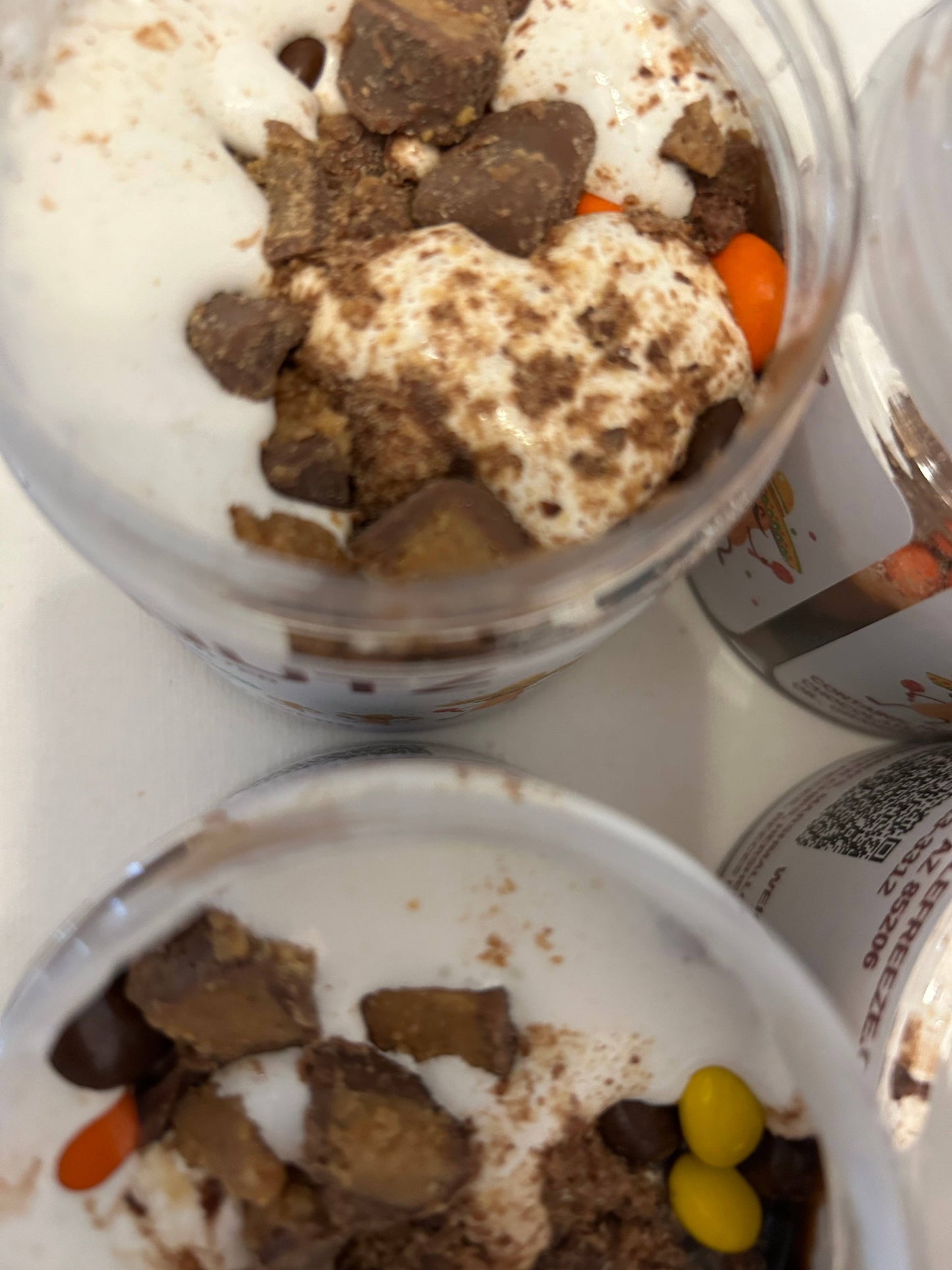 Upscale Freeze - We’re Nutz Peanut Butter Lovers