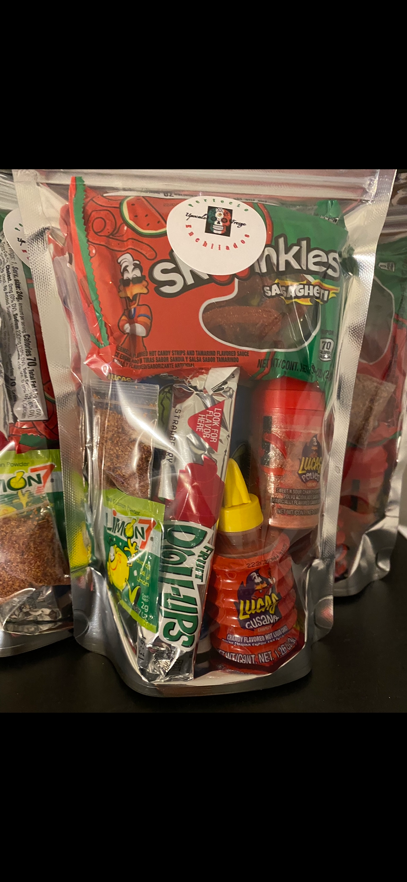 Upscale Freeze - PICKLE KITS: SOUR
