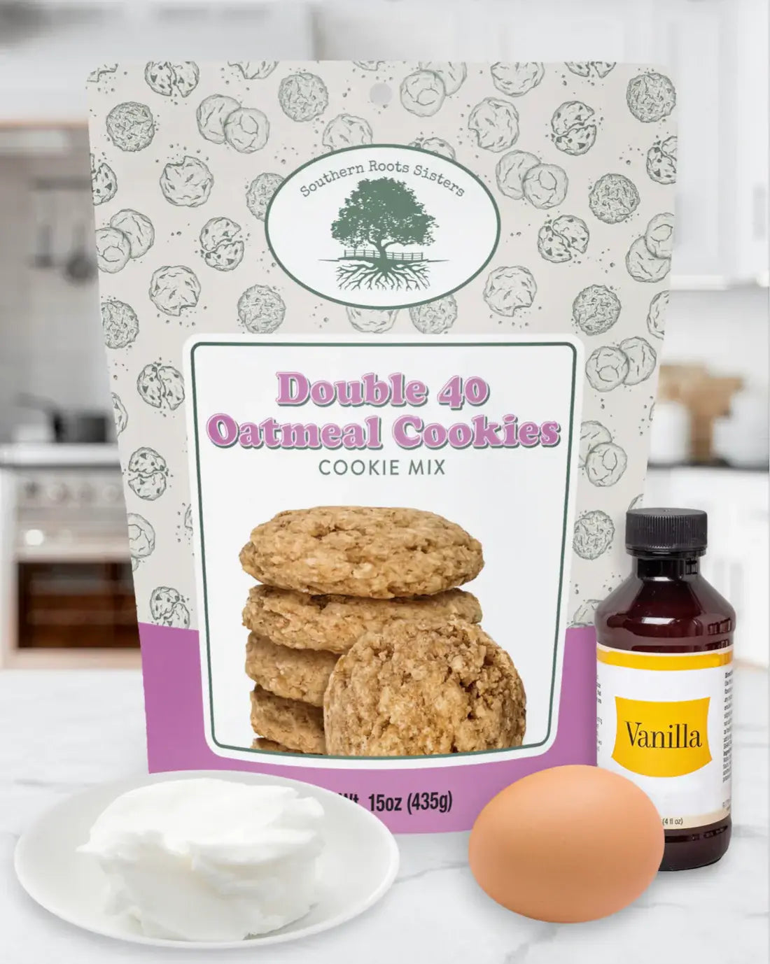Southern Roots Sisters - Mixed Case Cookie Mixes