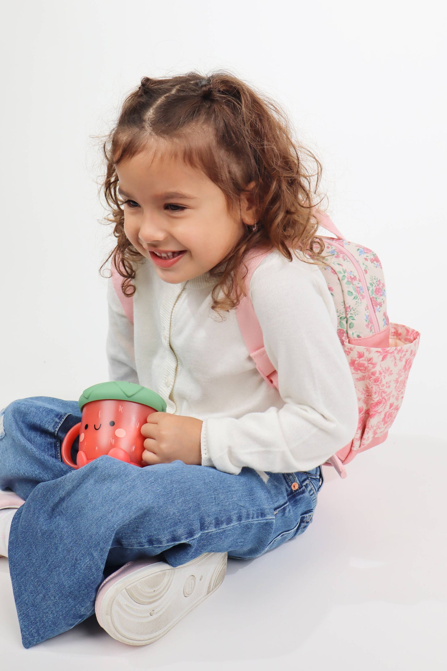 Itzy Ritzy - Itzy Snack Cup™: Mushroom
