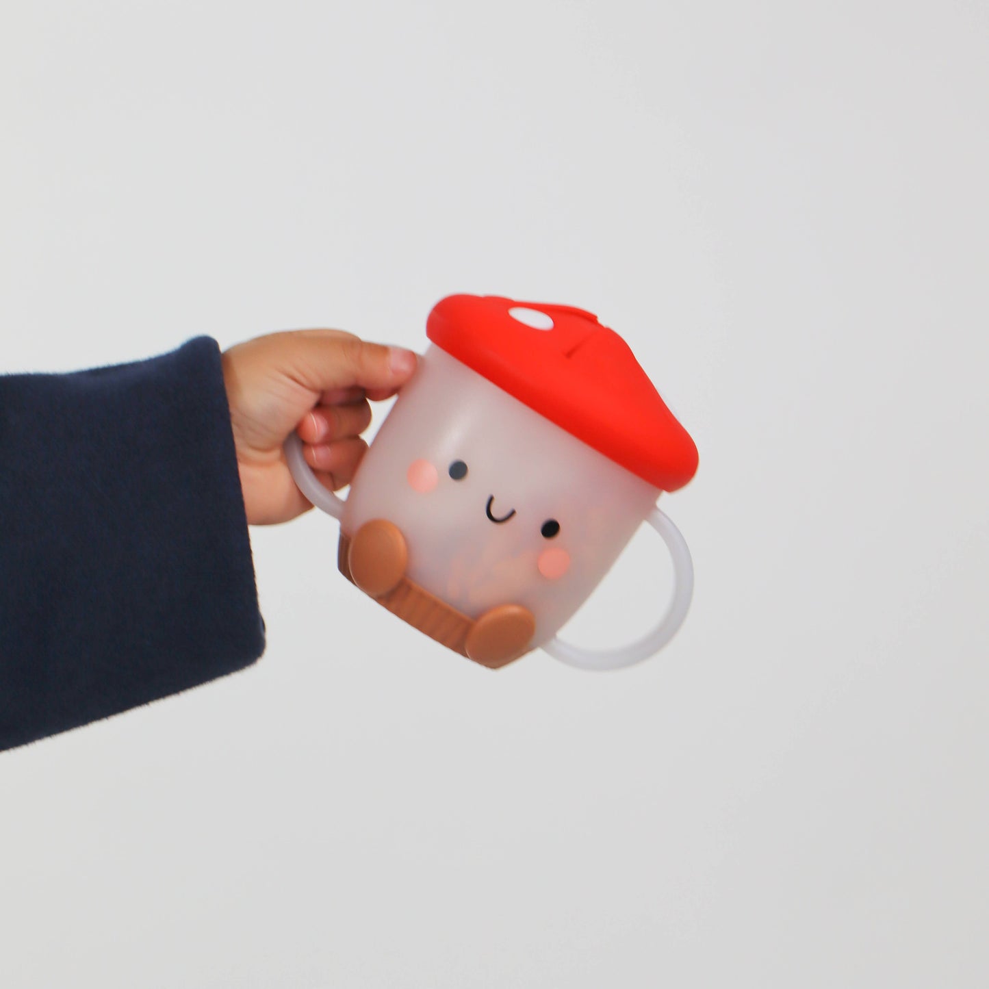 Itzy Ritzy - Itzy Snack Cup™: Mushroom