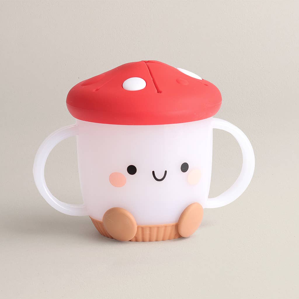 Itzy Ritzy - Itzy Snack Cup™: Strawberry