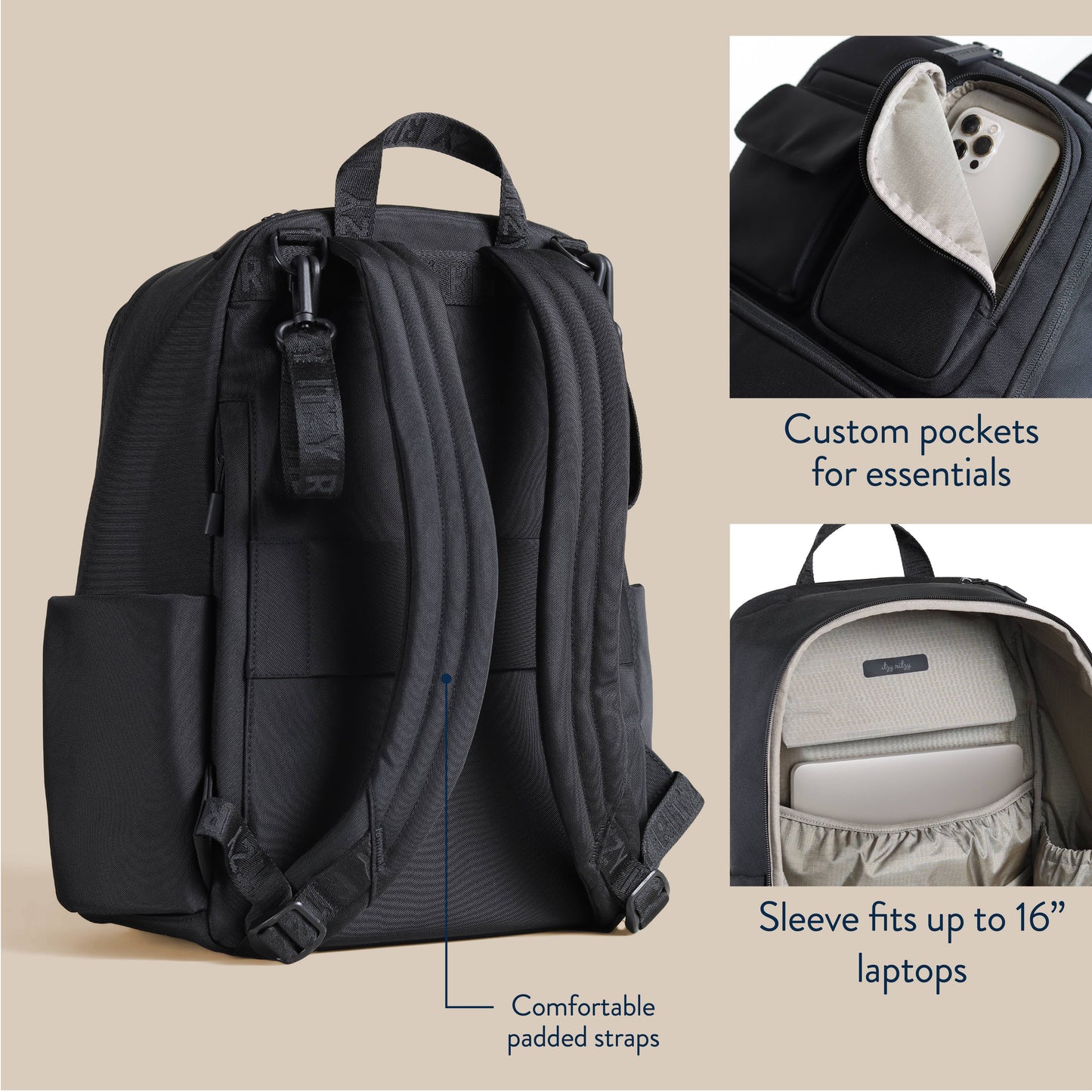 Itzy Ritzy - *NEW* Belong Utility Backpack™