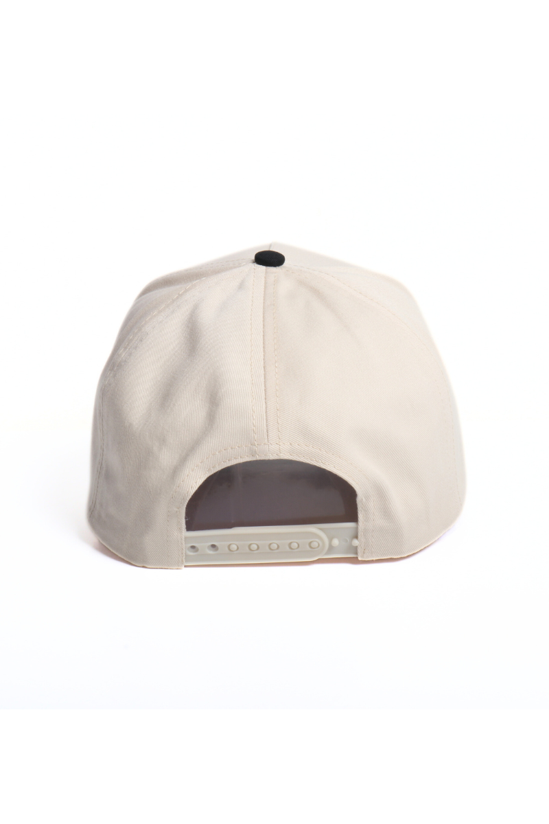 David And Young - HALLOWEEN BADDEST WITCH IN TOWN Embroidery Two Tone Hat