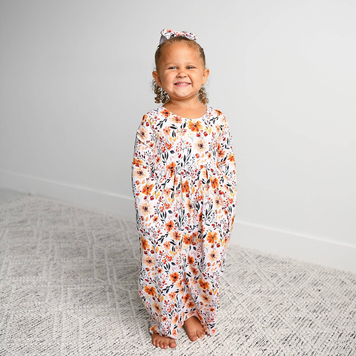 Gigi and Max - Phoebe WIDE LEG ROMPER adorable bamboo gigi and max