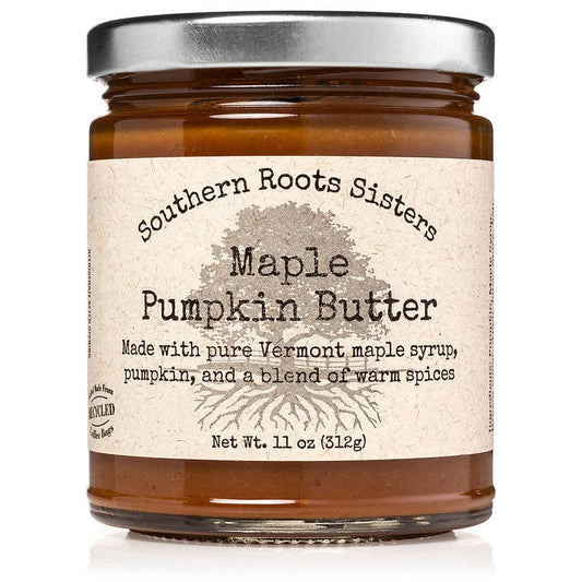 Southern Roots Sisters - Maple Pumpkin Butter