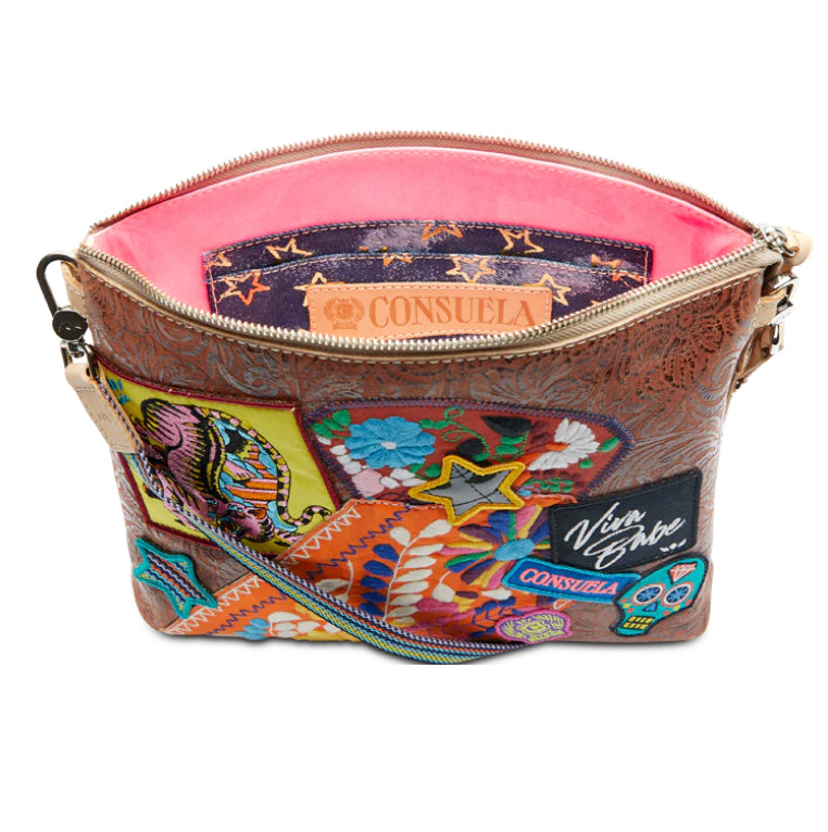 CONSUELA Downtown Crossbody Suzie