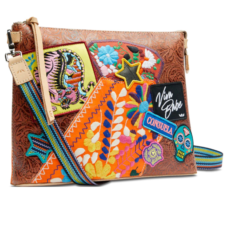 CONSUELA Downtown Crossbody Suzie