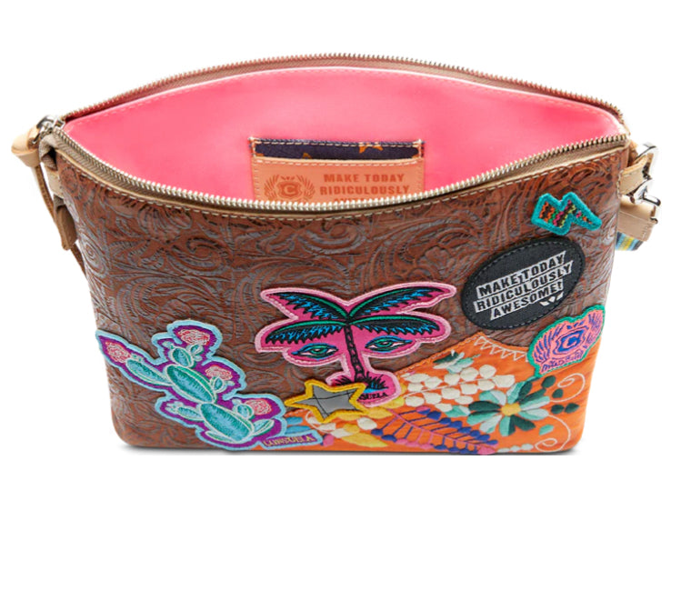 CONSUELA Downtown Crossbody Suzie